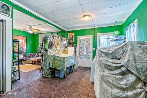 Entry Way - 108 Quarry Canyon Rd, Bisbee, AZ 85603 photo 2 of 2