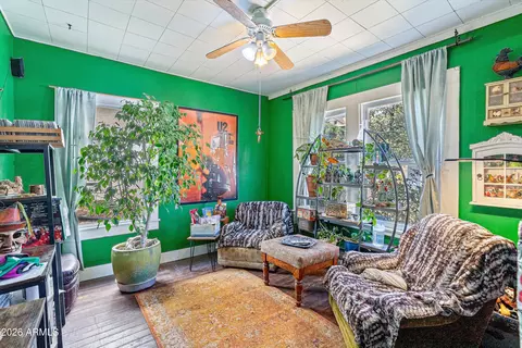 Living - 108 Quarry Canyon Rd, Bisbee, AZ 85603 photo 4 of 4