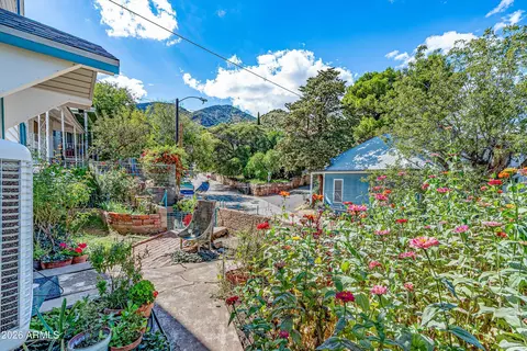 Exterior - 108 Quarry Canyon Rd, Bisbee, AZ 85603 photo 10 of 13