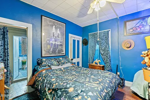 Bedroom - 108 Quarry Canyon Rd, Bisbee, AZ 85603 photo 6 of 6