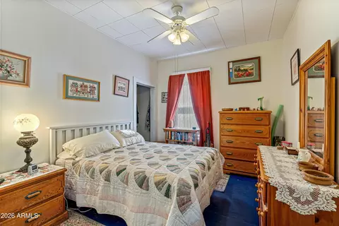 Bedroom - 108 Quarry Canyon Rd, Bisbee, AZ 85603 photo 1 of 6
