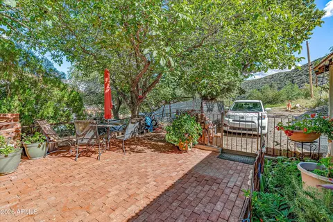 Exterior - 108 Quarry Canyon Rd, Bisbee, AZ 85603 photo 12 of 13
