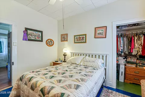 Bedroom - 108 Quarry Canyon Rd, Bisbee, AZ 85603 photo 2 of 6