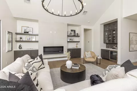 Living - 3025 E Rosemonte Dr, Phoenix, AZ 85050 photo 3 of 4