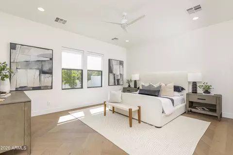 Bedroom - 3025 E Rosemonte Dr, Phoenix, AZ 85050 photo 1 of 5