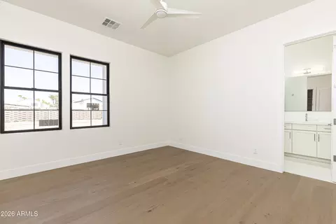 Bedroom - 3025 E Rosemonte Dr, Phoenix, AZ 85050 photo 3 of 5