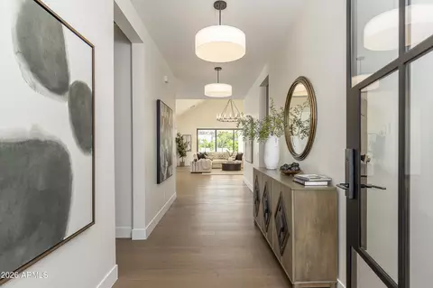 Entry Way - 3025 E Rosemonte Dr, Phoenix, AZ 85050 photo 1 of 1
