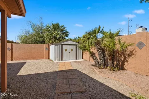 Exterior - 818 E Drake Dr, Tempe, AZ 85283 photo 2 of 10
