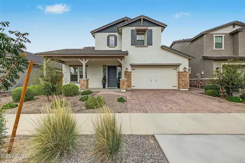 20612 E Via Del Jardin --, Queen Creek, AZ 85142