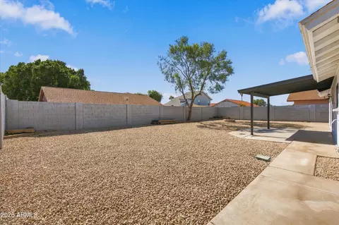 Exterior - 6215 Encanto St, Mesa, AZ 85205 photo 5 of 6