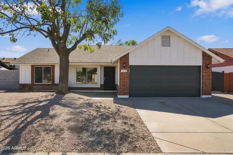 Exterior - 6215 Encanto St, Mesa, AZ 85205 photo 2 of 6