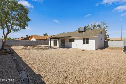 Exterior - 6215 Encanto St, Mesa, AZ 85205 photo 4 of 6