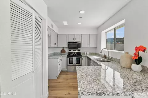 Kitchen - 6215 Encanto St, Mesa, AZ 85205 photo 1 of 3