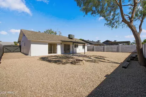 Exterior - 6215 Encanto St, Mesa, AZ 85205 photo 3 of 6