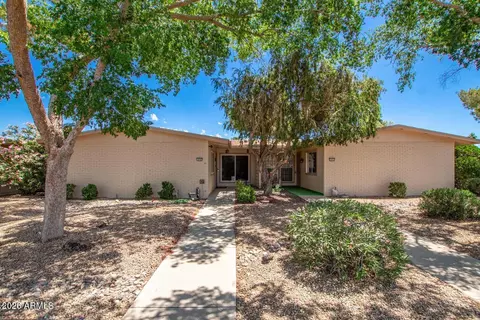 19207 N Camino Del Sol --, Sun City West, AZ 85375