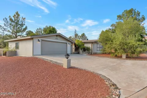 10760 E Quail Run Rd, Cornville, AZ 86325