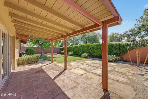 Exterior - 507 E Solana Dr, Tempe, AZ 85281 photo 11 of 13