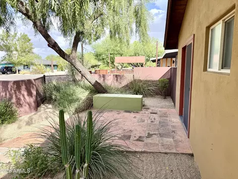 Exterior - 507 E Solana Dr, Tempe, AZ 85281 photo 7 of 13