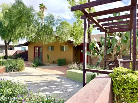 Exterior - 507 E Solana Dr, Tempe, AZ 85281 photo 4 of 13