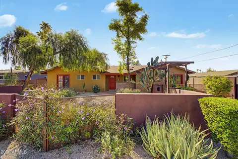 Exterior - 507 E Solana Dr, Tempe, AZ 85281 photo 8 of 13