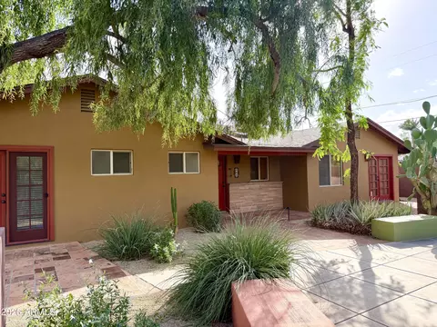 Exterior - 507 E Solana Dr, Tempe, AZ 85281 photo 3 of 13