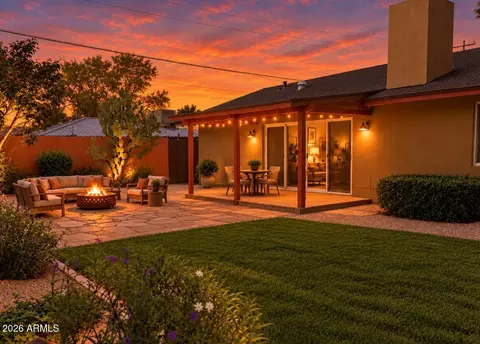 Exterior - 507 E Solana Dr, Tempe, AZ 85281 photo 10 of 13