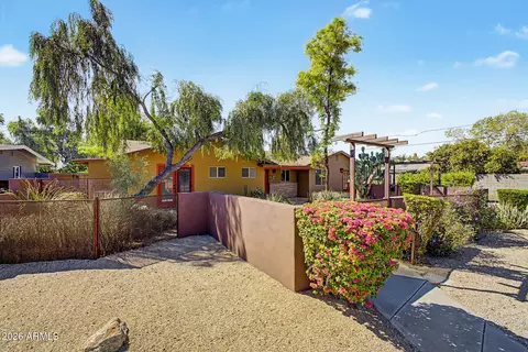 Exterior - 507 E Solana Dr, Tempe, AZ 85281 photo 5 of 13