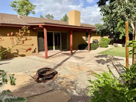 Exterior - 507 E Solana Dr, Tempe, AZ 85281 photo 12 of 13
