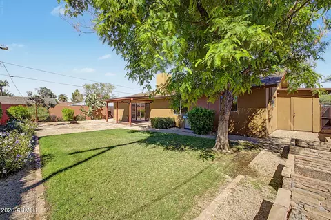 Exterior - 507 E Solana Dr, Tempe, AZ 85281 photo 13 of 13