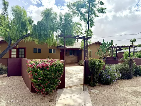 Exterior - 507 E Solana Dr, Tempe, AZ 85281 photo 2 of 13