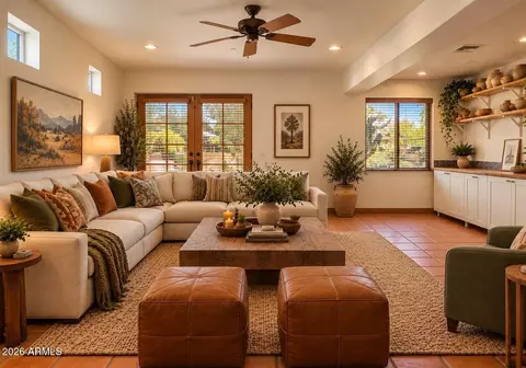 Living - 507 E Solana Dr, Tempe, AZ 85281 photo 7 of 7