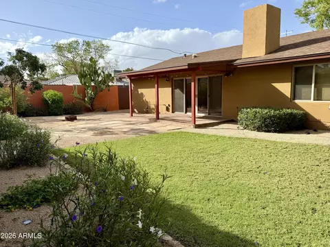 Exterior - 507 E Solana Dr, Tempe, AZ 85281 photo 9 of 13