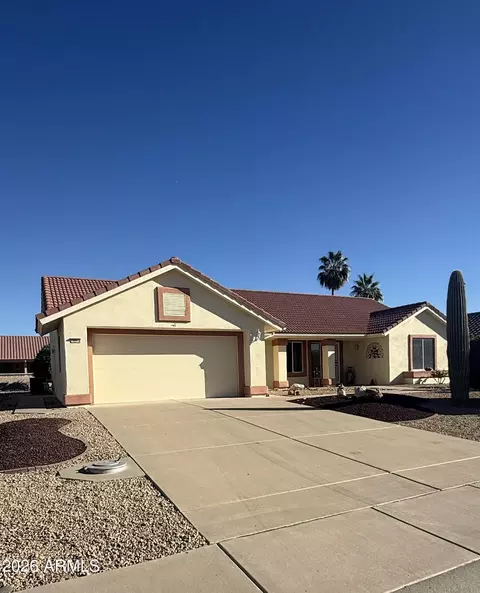 14518 W Heritage Dr, Sun City West, AZ 85375