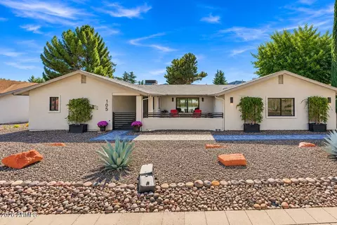 105 Yucca St, Sedona, AZ 86351