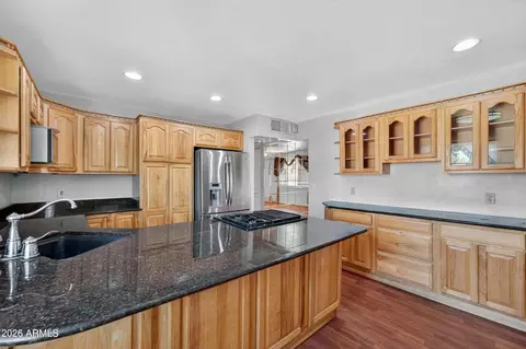 Kitchen - 1114 E Orchid Ln, Phoenix, AZ 85020 photo 1 of 2