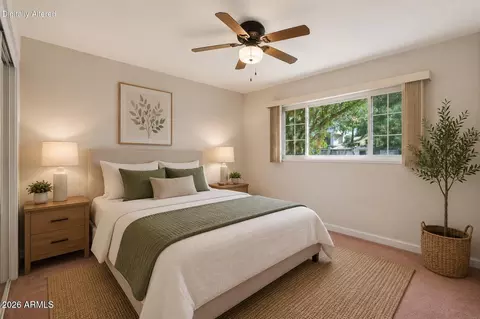 Bedroom - 1114 E Orchid Ln, Phoenix, AZ 85020 photo 6 of 6