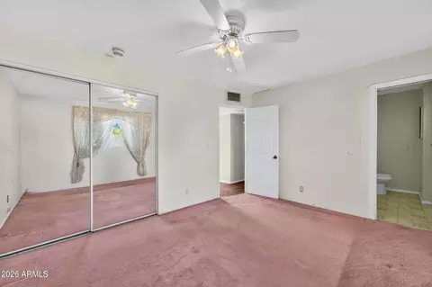 Bedroom - 1114 E Orchid Ln, Phoenix, AZ 85020 photo 4 of 6