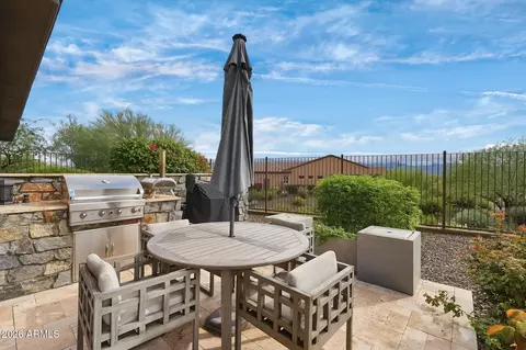 Exterior - 17795 E Stocking Trl, Rio Verde, AZ 85263 photo 3 of 7