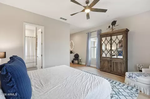 Bedroom - 17795 E Stocking Trl, Rio Verde, AZ 85263 photo 4 of 5