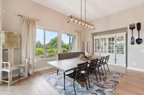 Dining - 17795 E Stocking Trl, Rio Verde, AZ 85263 photo 1 of 1