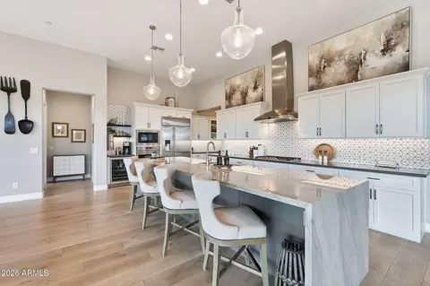 Kitchen - 17795 E Stocking Trl, Rio Verde, AZ 85263 photo 1 of 5