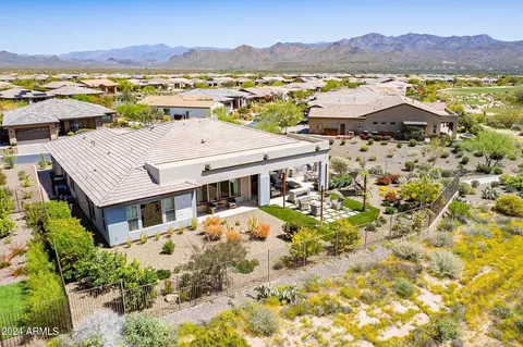 Exterior - 17795 E Stocking Trl, Rio Verde, AZ 85263 photo 6 of 7