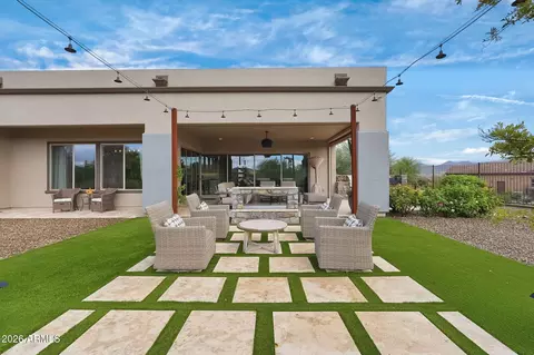 Exterior - 17795 E Stocking Trl, Rio Verde, AZ 85263 photo 4 of 7