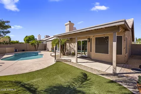Exterior - 4539 E St John Rd, Phoenix, AZ 85032 photo 4 of 5