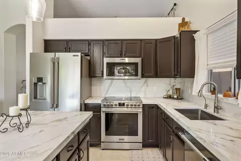 Kitchen - 4539 E St John Rd, Phoenix, AZ 85032 photo 1 of 3