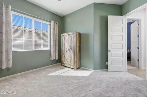 Bedroom - 10910 E Travertine Ave, Mesa, AZ 85212 photo 4 of 5