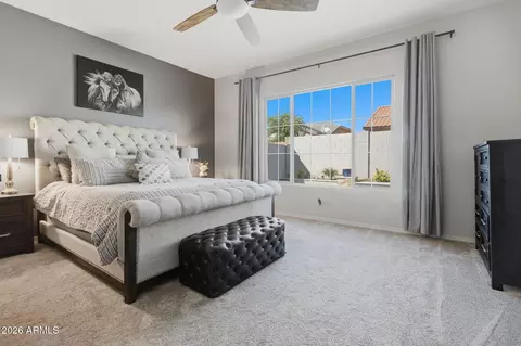 Bedroom - 10910 E Travertine Ave, Mesa, AZ 85212 photo 2 of 5
