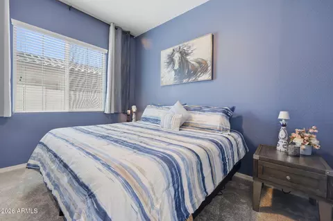 Bedroom - 10910 E Travertine Ave, Mesa, AZ 85212 photo 3 of 5