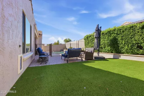 Exterior - 10910 E Travertine Ave, Mesa, AZ 85212 photo 4 of 8