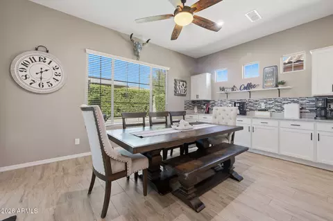 Dining - 10910 E Travertine Ave, Mesa, AZ 85212 photo 1 of 4
